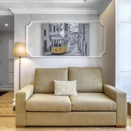 Lisbon Beautiful 2 Bedroom Apartment With Views In Rua Augusta Lizbona Zewnętrze zdjęcie