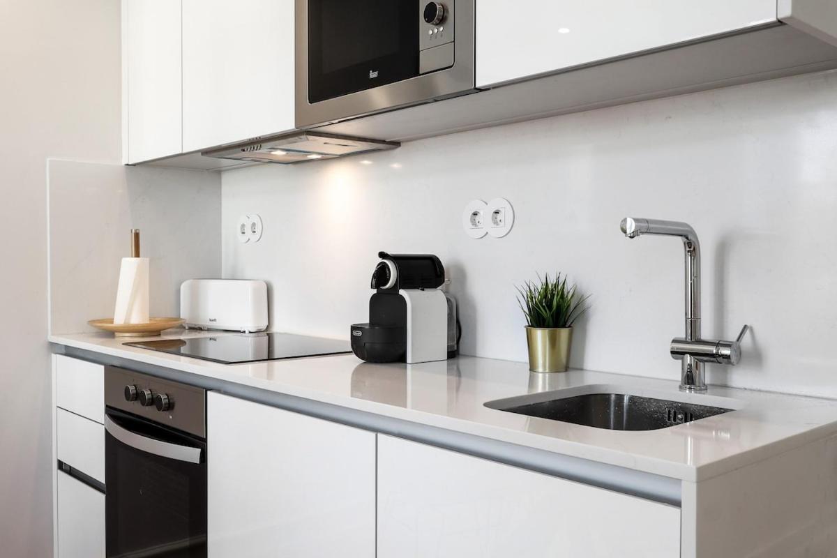 Lisbon Beautiful 2 Bedroom Apartment With Views In Rua Augusta Lizbona Zewnętrze zdjęcie