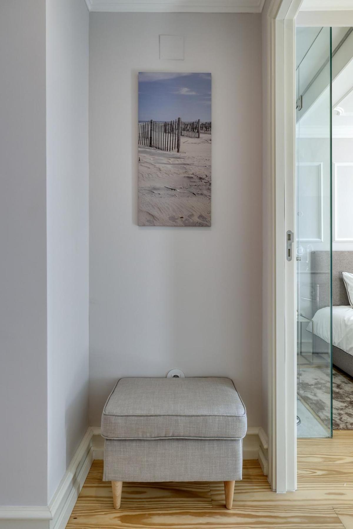 Lisbon Beautiful 2 Bedroom Apartment With Views In Rua Augusta Lizbona Zewnętrze zdjęcie