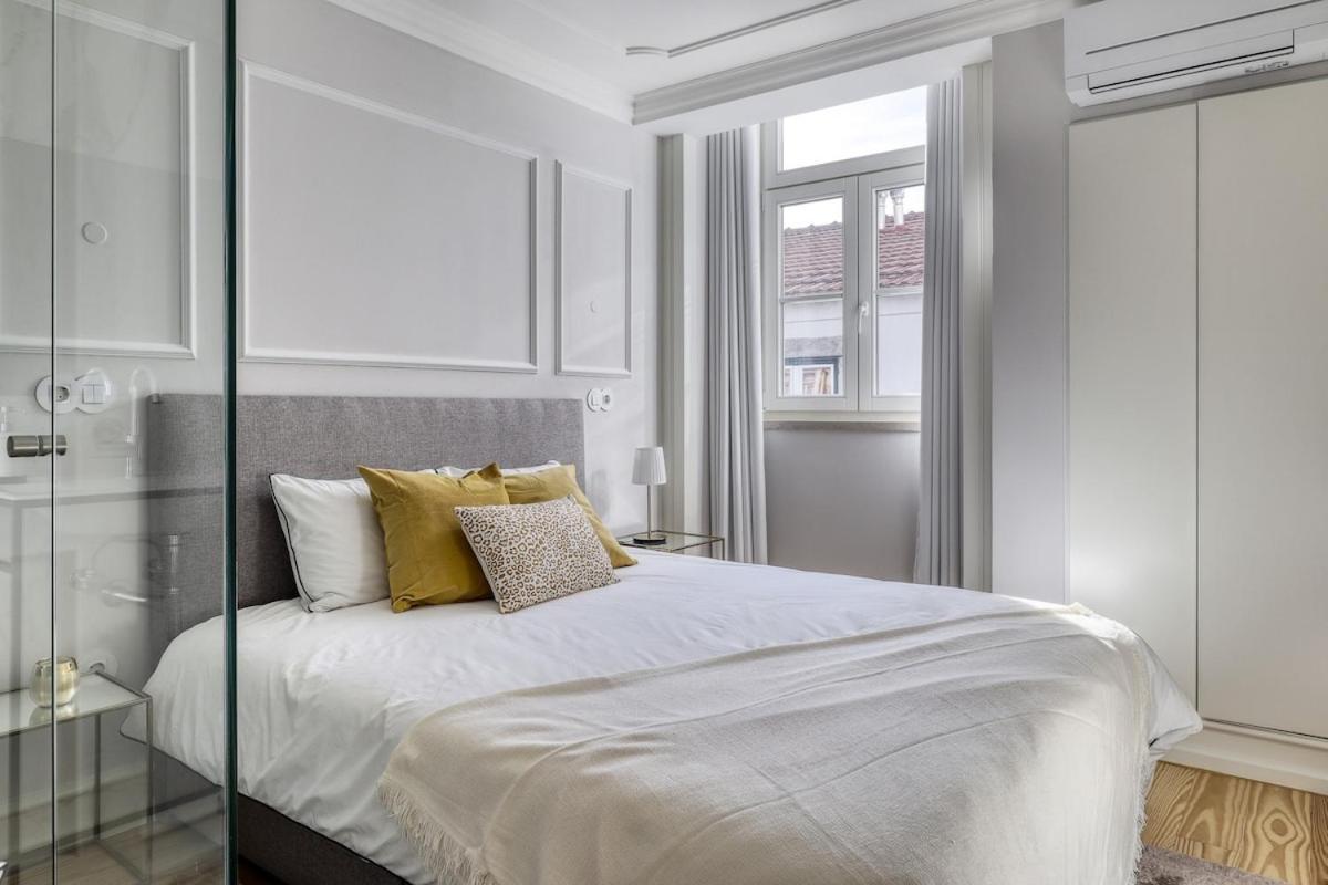 Lisbon Beautiful 2 Bedroom Apartment With Views In Rua Augusta Lizbona Zewnętrze zdjęcie